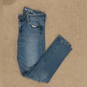 GAP jeans girlfriend style 25 R